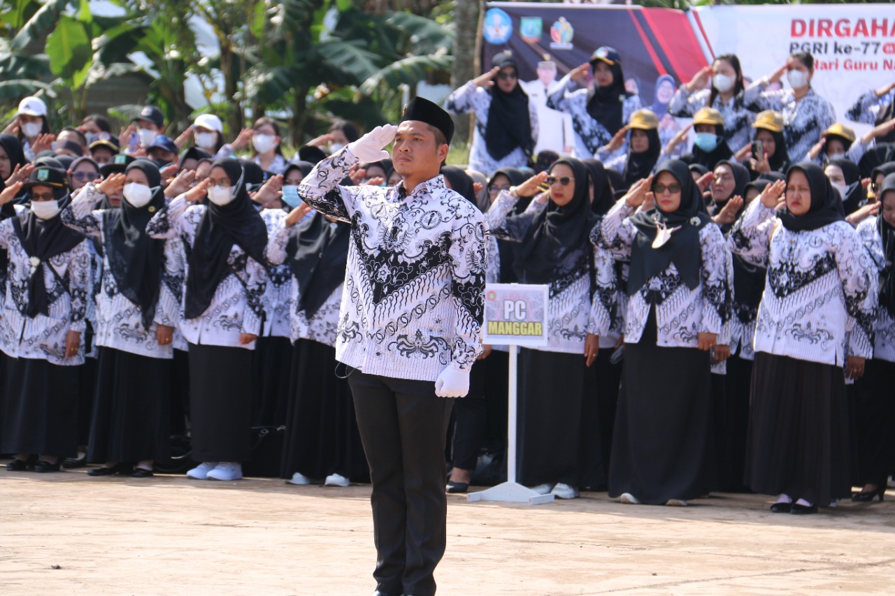Kegiatan PGRI Buol - Persatuan Guru Republik Indonesia Cabang Buol