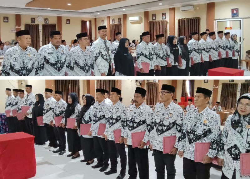 Bidang PGRI Buol - Persatuan Guru Republik Indonesia Cabang Buol