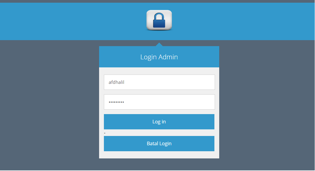 Login PGRI Buol - Persatuan Guru Republik Indonesia Cabang Buol